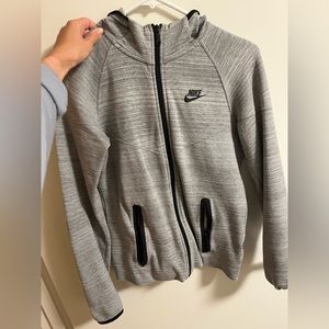 Nike zip up